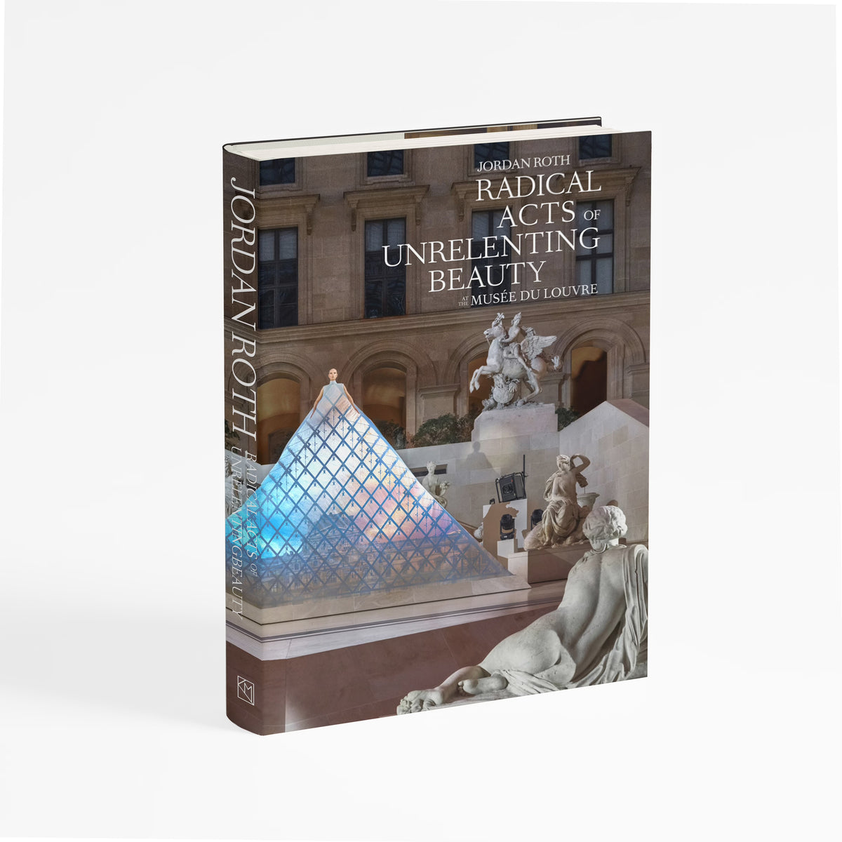 Radical Acts of Unrelenting Beauty: At the Musée du Louvre