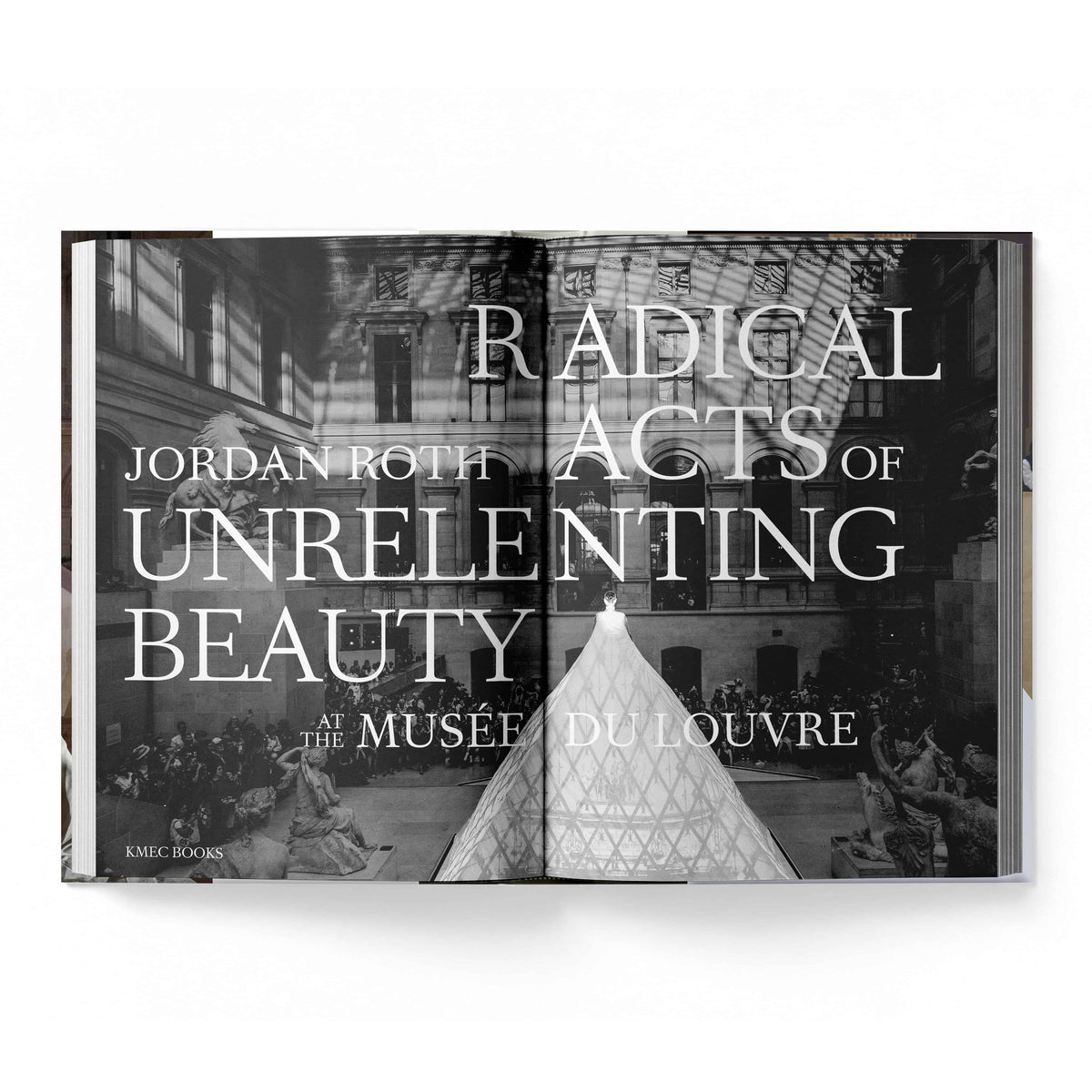 Radical Acts of Unrelenting Beauty: At the Musée du Louvre