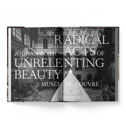 Radical Acts of Unrelenting Beauty: At the Musée du Louvre
